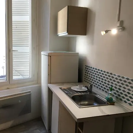 Apartment Le Victor Hugo 1g Et Sa Pizza Offerte