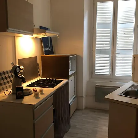 Apartament Le Victor Hugo 1g Et Sa Pizza Offerte Aurillac
